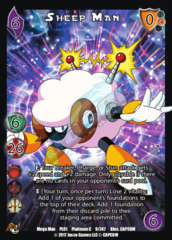 Sheep Man1 (PLATINUM)